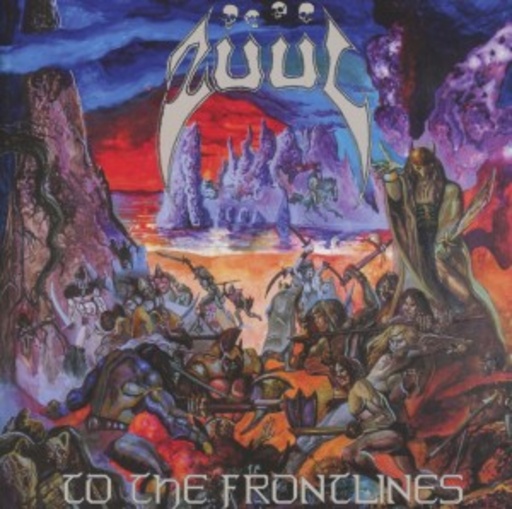 Züül – To The Frontline