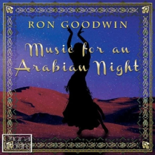 Ron Godwin – Music For An Arabian Night