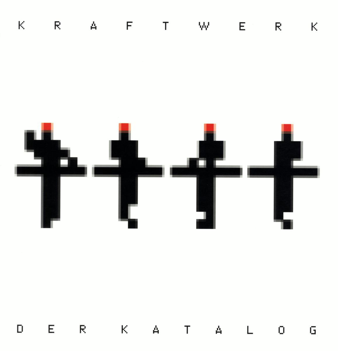 Kraftwerk – Der Katalog