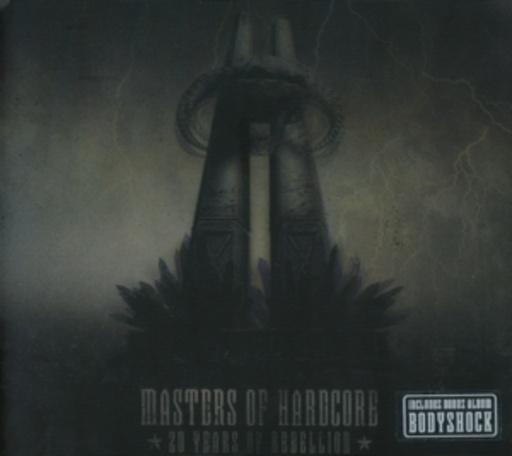 Diverse – Masters Of Hardcore 37 - 20 Years Of Rebellion