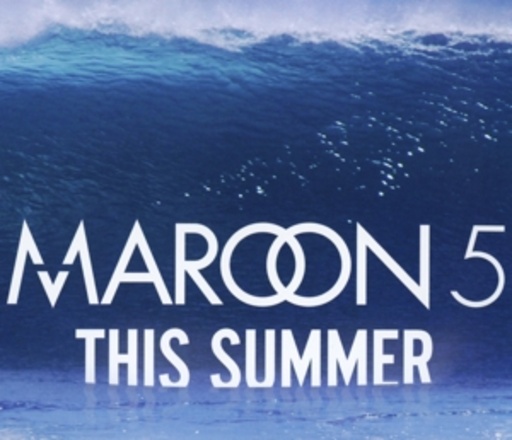 Maroon 5 – This Summer