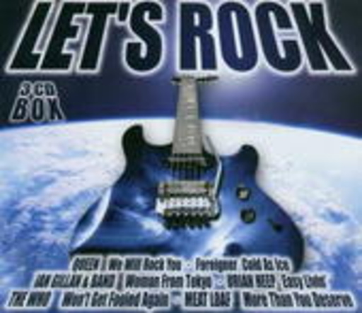 Diverse – Let's Rock