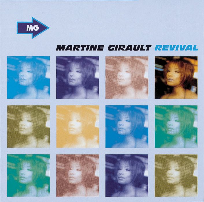 Martine Girault – Revival