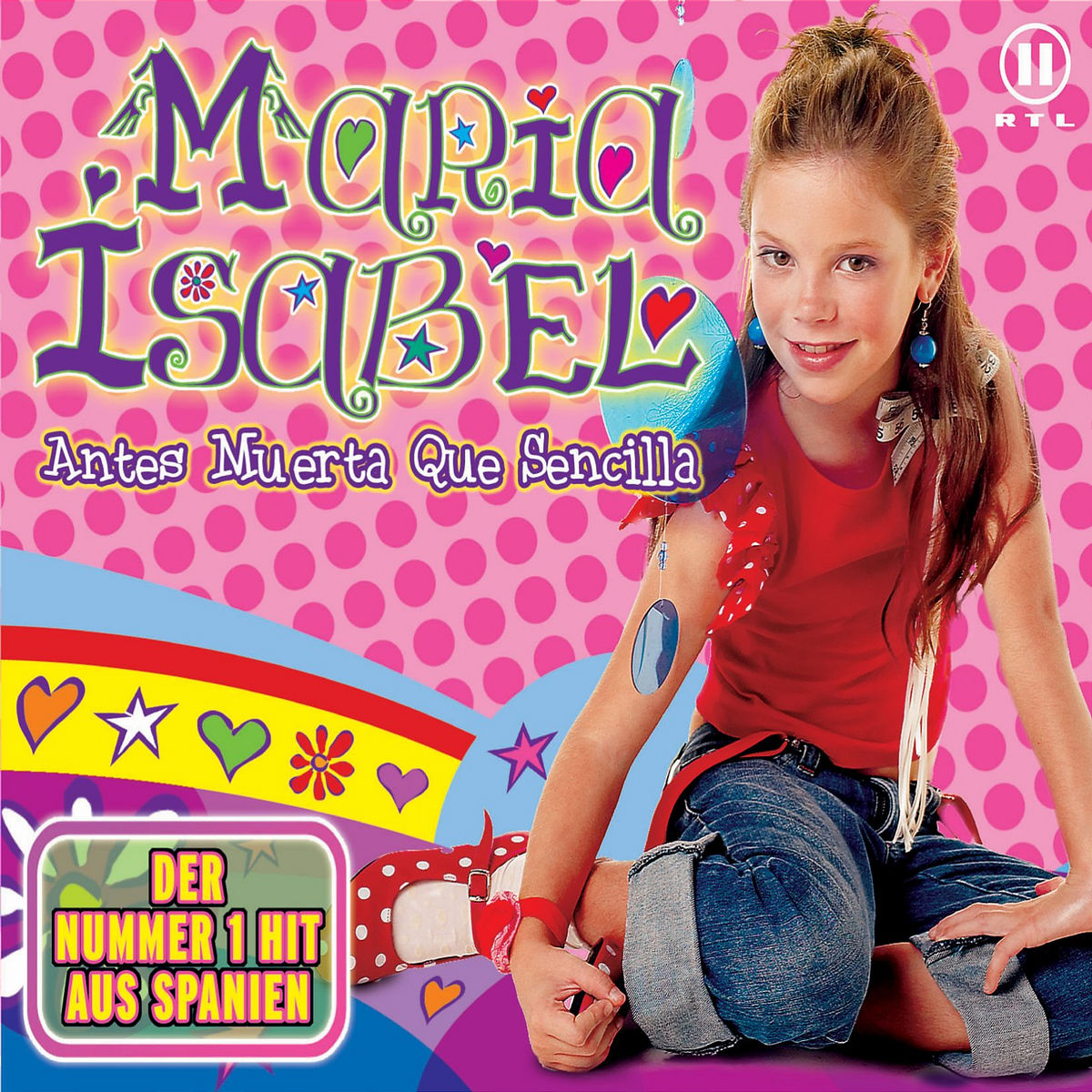 Maria Isabel – Antes Muerta Que Sencilla