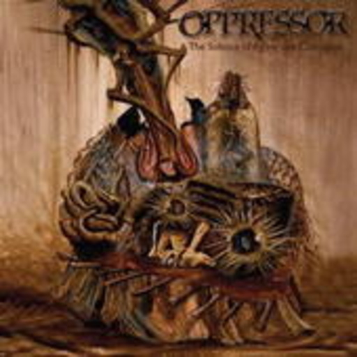 Oppressor – The Solstice Of Agony