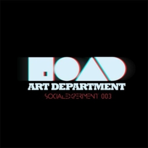 Diverse – Art Department Social Experiment 003