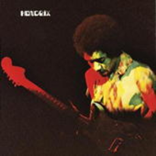 Jimi Hendrix – Band Of Gypsies