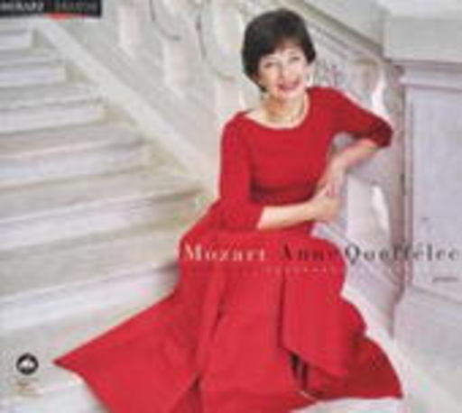 Anne Quefféle – Mozart