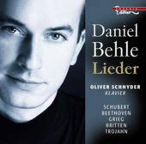 Daniel Behle – Lieder