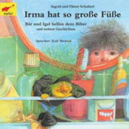 Karl Menrad – Irma hat so große Füße