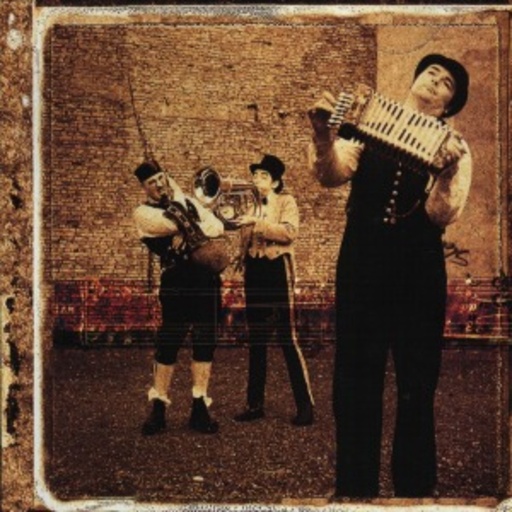 Tiger Lillies – Circus Songs