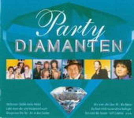 Diverse – Party Diamanten