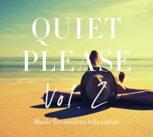 Quiet Please Vol. 2