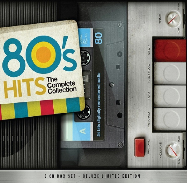 Diverse – 80's Hits - The Complete Collection
