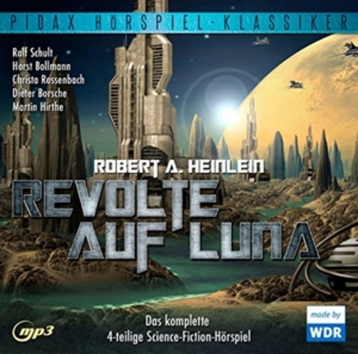 Diverse – Revolte auf Luna