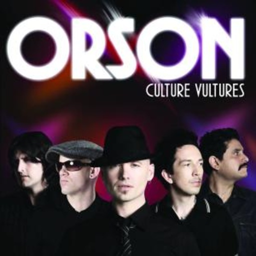 Orson – Culture Vultures