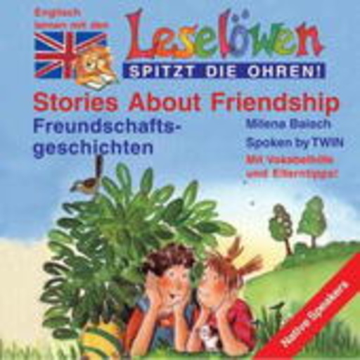 Diverse – Leselöwen: Stories About Friendship