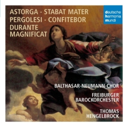 Thomas Hengelbrock – Sacred Works