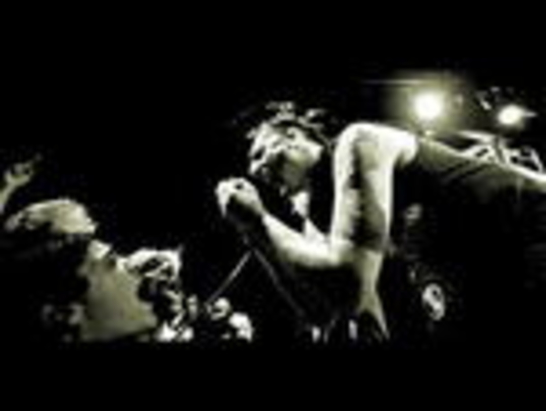 Lassen live die Sau raus: The Unseen