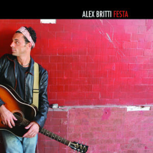 Alex Britti – Festa