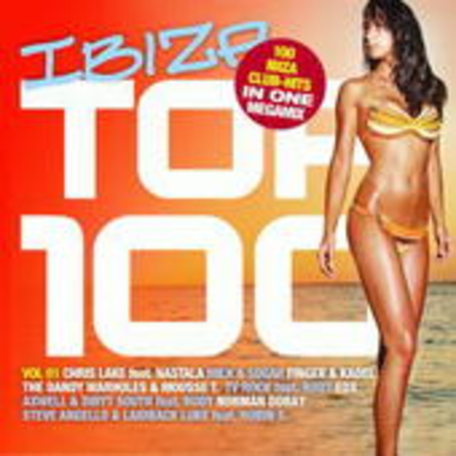 Diverse – Ibiza Top 100 Vol. 1