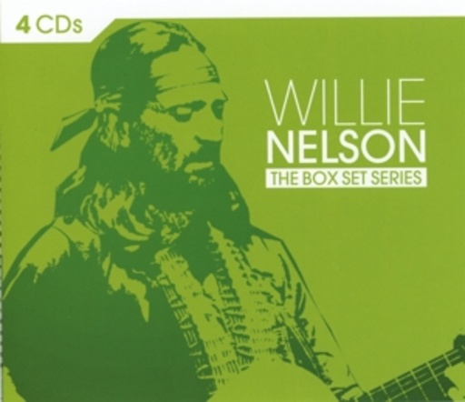 Willie Nelson – The Box Set Series