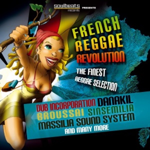 Diverse – French Reggae Revolution