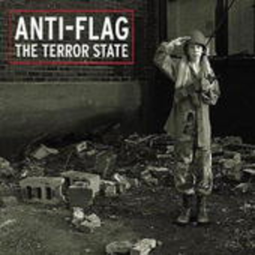 Anti-Flag – The Terror State