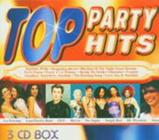 Diverse – Top Party Hits