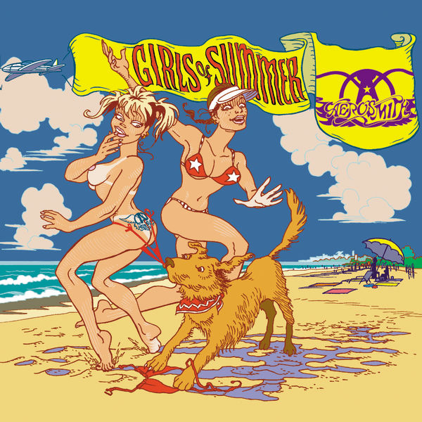 Aerosmith – Girls Of Summer