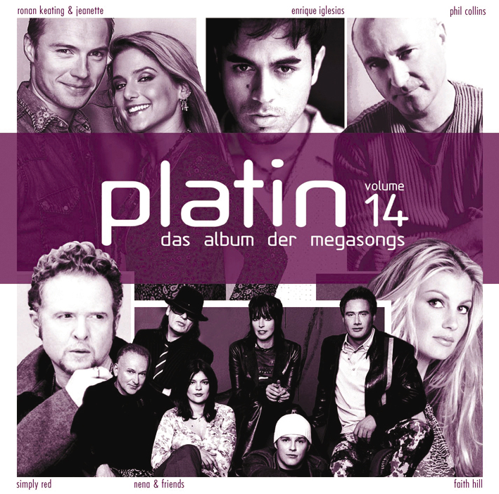 Platin Vol. 14 – Das Album der Megastars