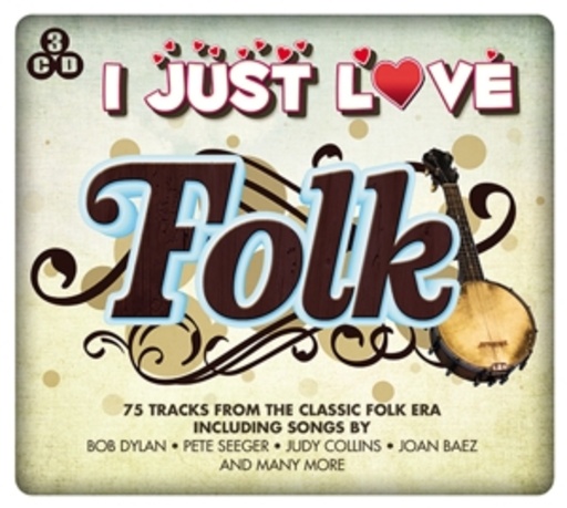 Diverse – I Just Love Folk