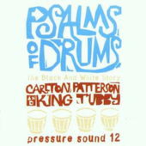 Carlton Patterson & King Tubby – Psalms & Drums
