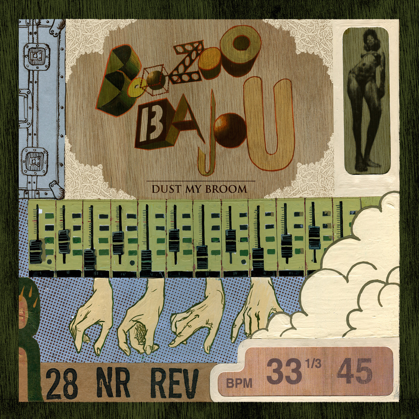 Boozoo Bajou – Dust My Broom