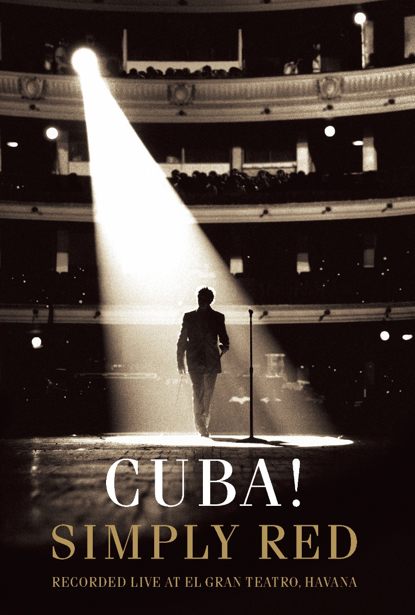 Simply Red – Cuba