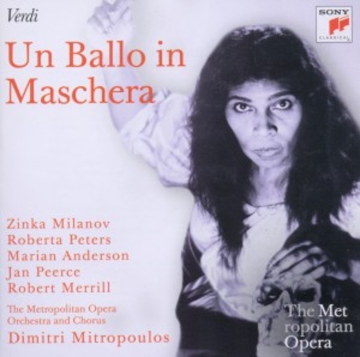Un Ballo In Maschera (The Metropolitan Opera)