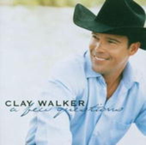 Clay Walker – A Few Questions