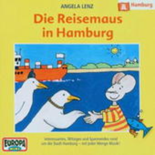 Angela Lenz – Die Reisemaus in Hamburg
