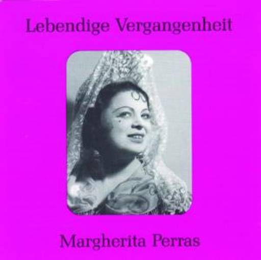Margherita Perras – Lebendige Vergangenheit