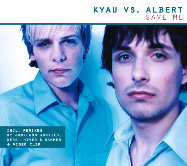 Kyau vs. Albert – Save Me