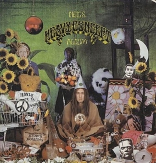 Neil – Neil's Heavy Concept Album