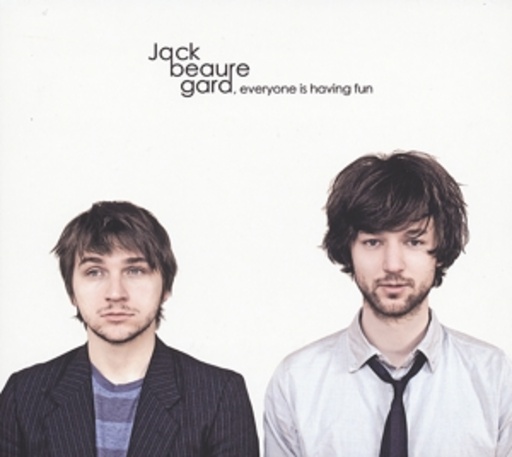 Jack Beauregard – Everyone is Having Fun