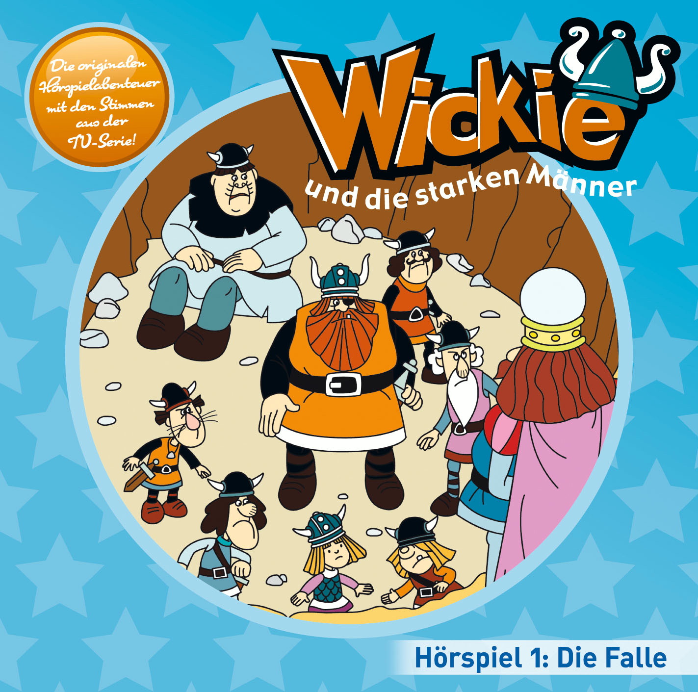 Wickie und die starken Männer – Die Falle (1)