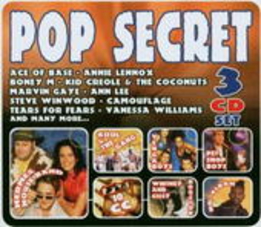 Diverse – Pop Secret