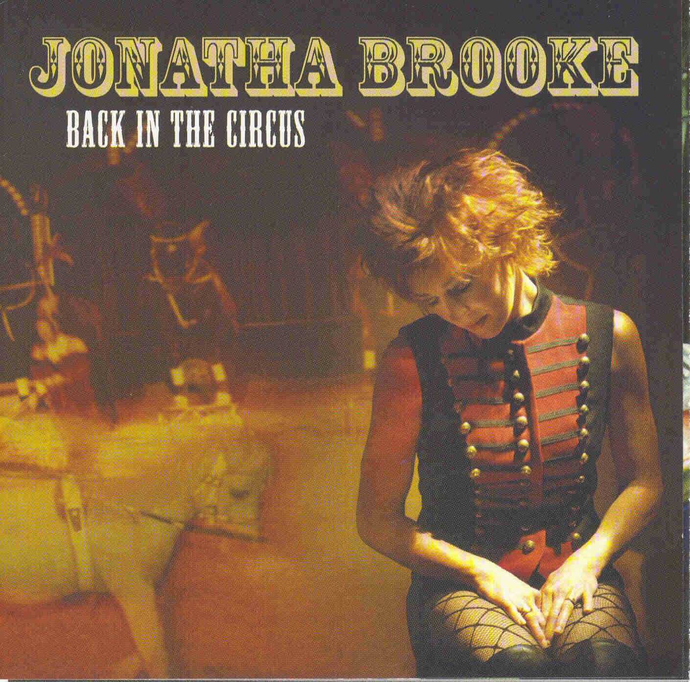 Jonatha Brooke – Back In The Circus