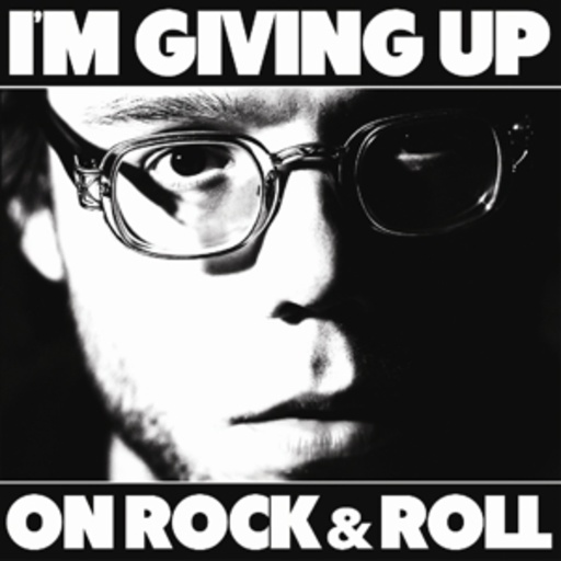 Christoph The Conquered – I'm Giving Up On Rock & Roll