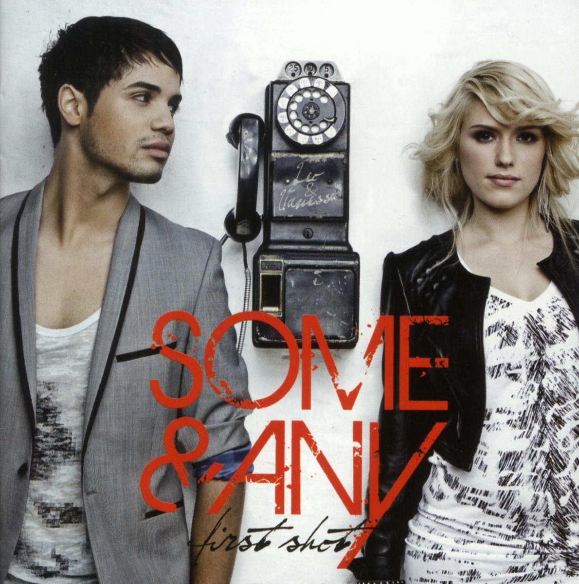 Some & Any – First Shot