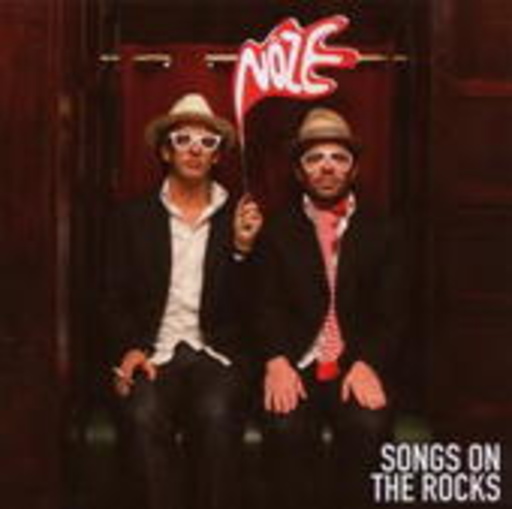 Noze – Songs On The Rock