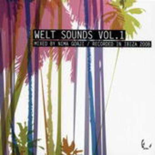 Diverse – Welt Sounds Vol. 1 (Mixed By Nima Gorji)