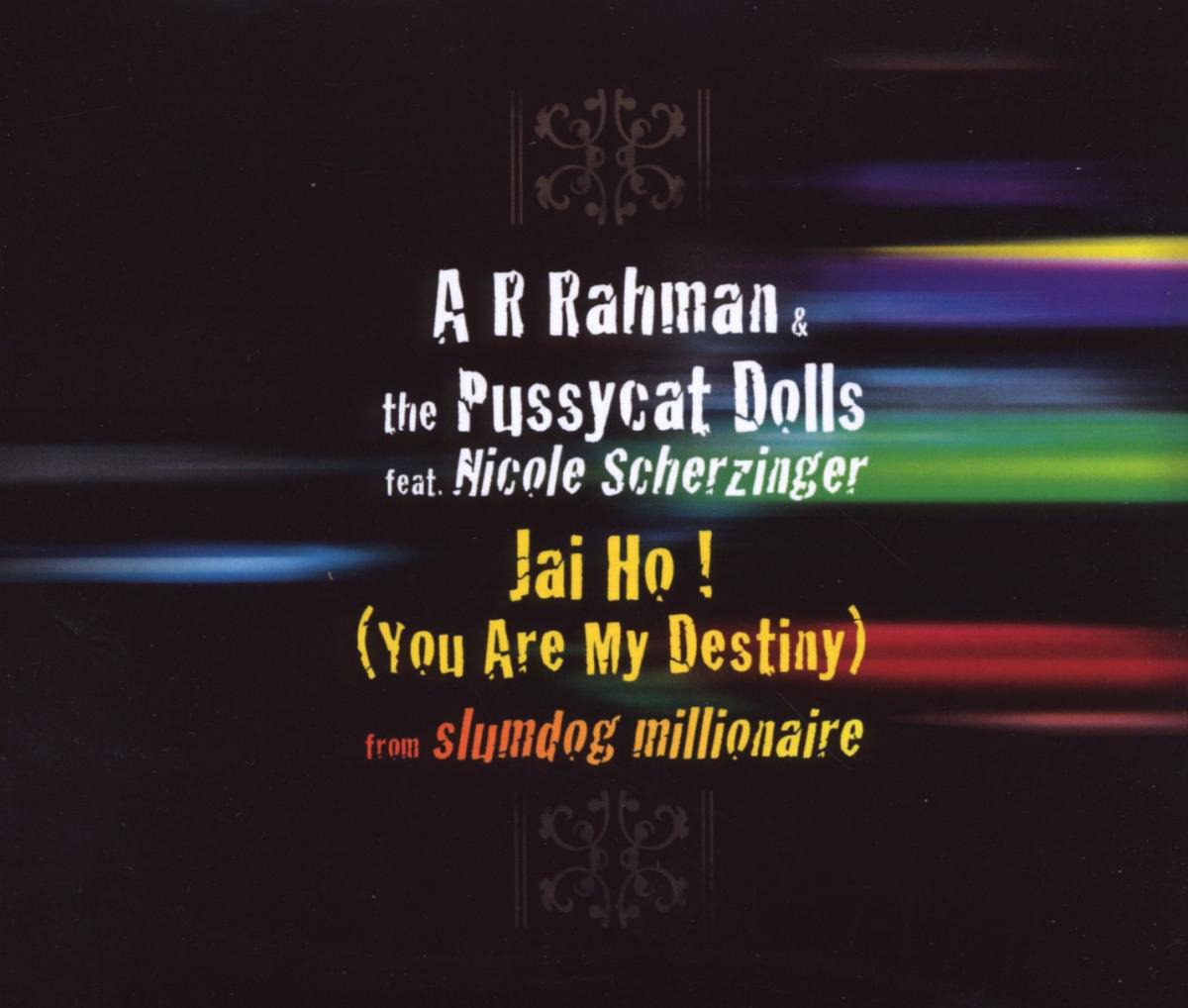 The Pussycat Dolls – Jai Ho!